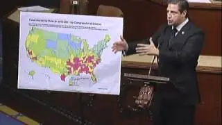 Rep. Tim Ryan on Republican Budget Cuts to the SNAP Program