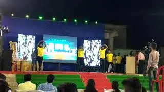 TechFest@igec sagar _im_on_da_video.