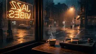 Lonely Night Jazz - Classic Nostalgic Tunes for Study, Work & Quiet Reflections
