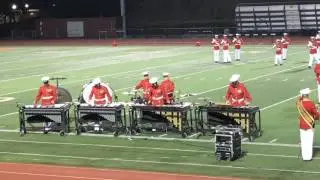 The Commandant's Own Marine Drum and Bugle Corps 2017 Field Show at RCC