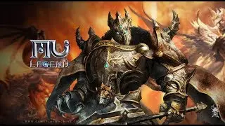 Mu Legend Solo Lupa Labyrinth S100 Tank Dark Lord