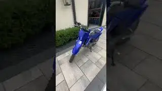 #yamaha #TTR #110