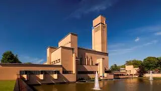 UN INFLUENTE ARCHITETTO OLANDESE: MARINUS WILLEM DUDOK