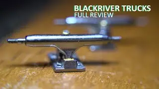 ОБЗОР BLACKRIVER TRUCKS (ПОДРОБНЫЙ) + ПОДРОБНЫЕ ФОТО