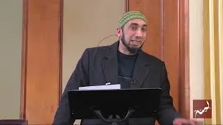049. Surah Al-Hujurat 11 - Mocking Others & Arrogance