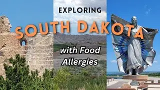 South Dakota Vacation Recap (With Food Allergies) | Happily Ever Allergy