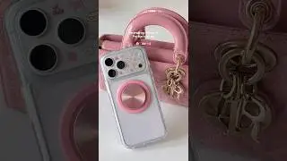 Добавление наклеек в раздел камеры моего iPhone 17 Pro Max &mdash; это моя новая личность. @Apple