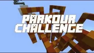 Minecraft parkour montage