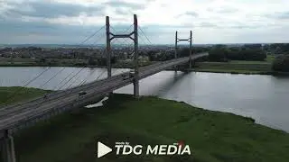 Drone shots DJI Mini 3