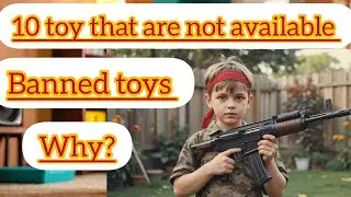 10 banned toys||toys that are banned in 1980s||#toys#banned#trending