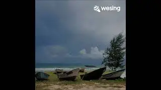 @   Wesing.    溫泉鄉的吉他