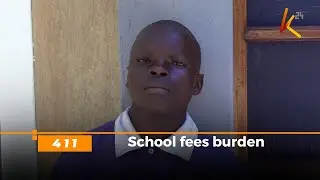 School fees burden