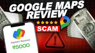 Making money from Google map is a SCAM | make money with google maps | google maps reviews