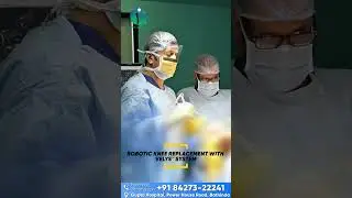 Punjab&rsquo;s Best Robotic Knee Replacement Centre | Gupta Hospital Bathinda 🦵✨