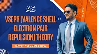 Unit 3 Chemical Bonding VESPER Theory (Quick revision) Video 3