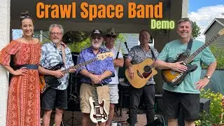 Crawl Space Band Demo Video