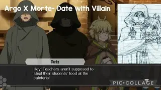 SAOIF: Argo X Morte- Date with Villain Floor 51