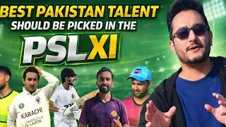 Best Pakistan Domestic Performers 2025-26 | Why These Players Should Be in PSL XI 🇵🇰