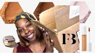 FENTY BEAUTY 390!!