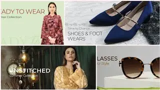 Limelight SaLe on shoes, unstiched ,ready to wear dresses and sunglasses