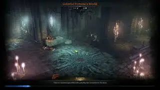 Lost Ark - Colorful Fortune's World