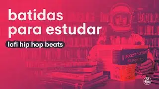 batidas para estudar 📚 [hip hop beats]