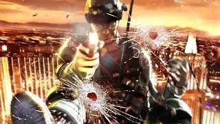 Tom Clancy's Rainbow Six Vegas ,стрим 3(2021)