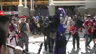 AX 2015 day 1