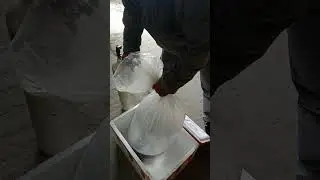 kiriman ke Cengkareng dipersiapkan bosku