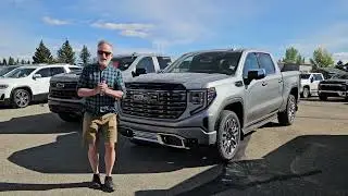 #86844 ПРОДАН Новый GMC Sierra 1500 2026 года | Edwards Garage