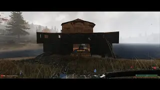Ep118-Day188 - MY WORST RAID EVER! (Base Rebuild) - Subsistence Hardcore:A65
