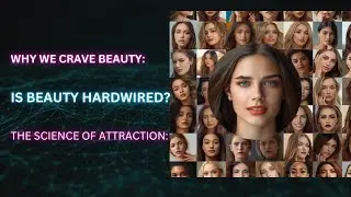Why We Crave Beauty Unlocking the Human Instinct #beauty #science