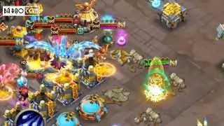 New Hero Rambard - Test Nhanh Hero Mới Sứ Giả Tự Do (New Skin)