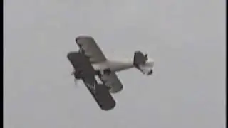2002 NAS/JRB Willow Grove Air Fest - Kirk Wicker Solo