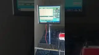 VM-5GA uhf rfid module connect arduino project
