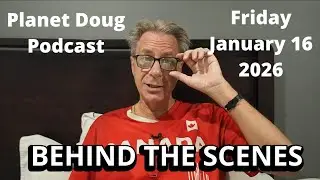 How Simply Changing Hotels Turns Into a Planet Doug Odyssey