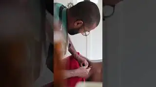 ACUPUNCTURE Session with Derek Chisora