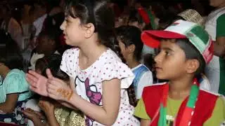 احتفالات العيد الوطني 47 المجيد بممشى ومتنزه الخور