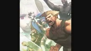Capcom Fighting Evolution OST Goes a Syoten-Gai!