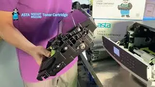 ASTA 50F1000 50F2000 50F3000 50F4000 50F5000 50F0ZA0 50F0Z00 Compatible Toner Cartridge