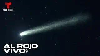 Cometa interestelar emerge tras conjunci&oacute;n solar y brilla y asombra a los cient&iacute;ficos