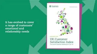 UK Customer Satisfaction Index (Jan 2019)