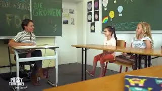 Kindermund zur Wahl - &Uuml;6 Wahlomat