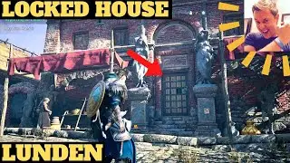 Assassins Creed Valhalla: Maximilian Londinium Locked House Octavian No Key Needed (Rivalry, Lunden)