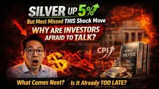 Silver Is Up 5% &mdash; But 90% of Investors Are Watching the Wrong Signal