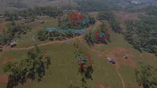 Bellum Hit And Run Tactics From Sky Cam Pov