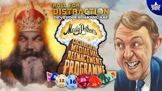 Nobody Expects an Actual Play of Monty Python's Cocurricular Mediaeval Reenactment Programme!!!