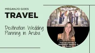 Planning a Destination Wedding in Aruba #aruba #destinationwedding