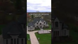Christmas Luxury Real Estate: The Most Extravagant Homes for the Holidays