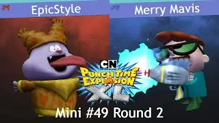 PTE Mini #49 [R2] EpicStyle vs Merry Mavis